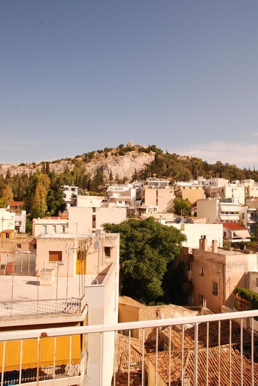 Acropolis View Luxury Suite Athén Kültér fotó